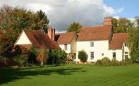 Poplars Farmhouse Stoke by Nayland